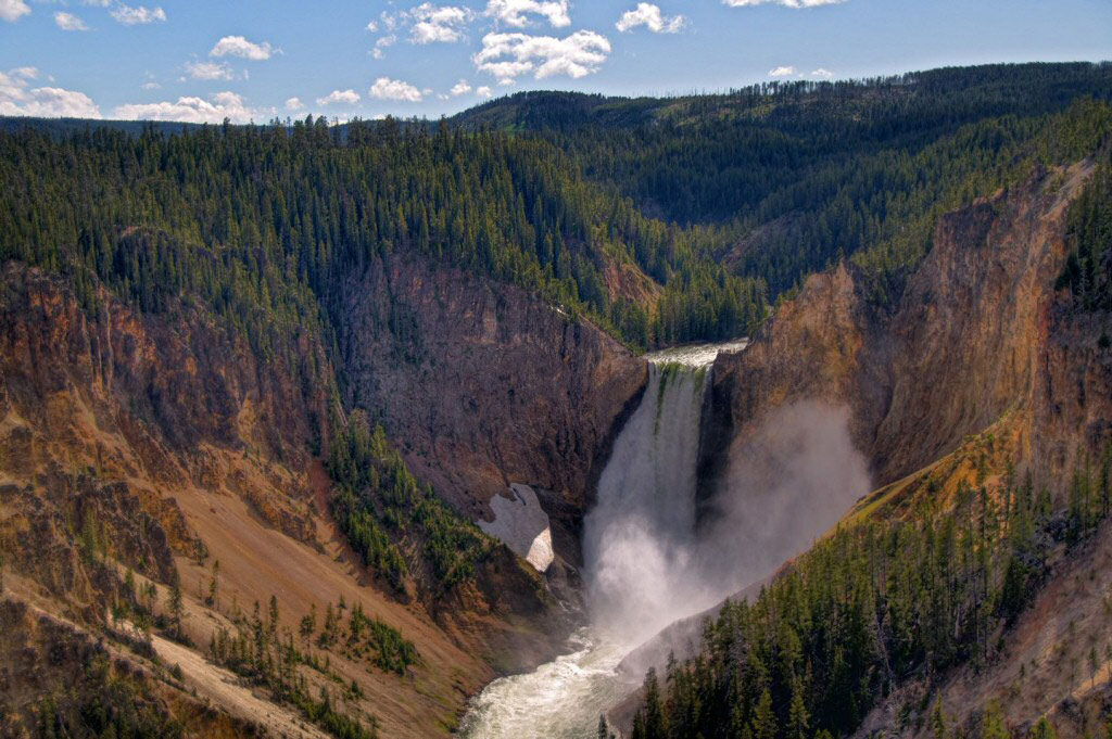 27 Beautiful Waterfalls Around The World