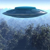 Australia Became A Hot Spot For UFOs