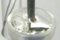 University of Michigan makes crystalline silicon from liquid metal