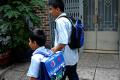 Book bags are also life buoys