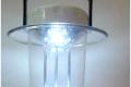 Rechargeable lamp life of 10 thousand hours
