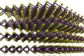 The ultra-small machine lifts objects 165 times the mass