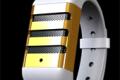 The Kapture wrist strap is capable of recording memories