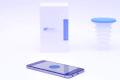 Use phone camera to test urine and skin
