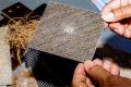 Automotive brake materials are made from scrap yard dates