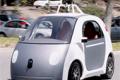 Google launched the car without braking, no steering wheel