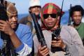 'Eye of God' watch the pirates on the sea