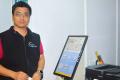 'Unmanned' printers can automatically email reports when ... out of paper