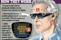 High tech glasses help visually impaired people to 'see'