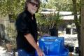 Water generator from ... air