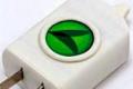 Safe and energy saving with 'smartphone charger'