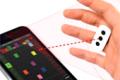 Control music on the iPhone remotely