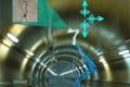 EU developed robots specializing in tunnel testing