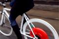 Copenhagen wheel turns all bikes into hybrid cars