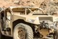 What's special about the new generation of American military vehicles?