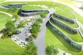 The world's largest recharging station is about to be built