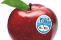Stamps for pesticide-free fruit paste