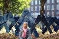 Inventing jeans helps clean the air