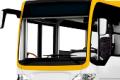 Wireless charging system for bus