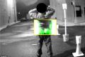 The device detects gunmen on the street