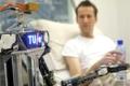 Launching global network for robots