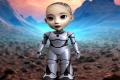 Robot Sophia has been to Vietnam soon to have a sister
