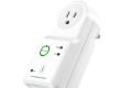 iSocket 3G: Ổ power with SIM slot, automatic messaging when power outage