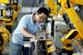 Robots start replacing workers who do boring, dangerous jobs