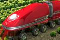 The farming machine knows to cultivate and harvest automatically