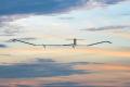 Airbus solar-powered aircraft set a 25-day flight record without stopping