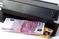Attach electronic circuits to money to counter counterfeit money