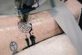 Build a robot who knows how to tattoo