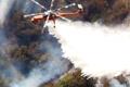 The US uses high technology to fight forest fires