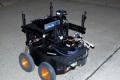 Self-reconnaissance robot