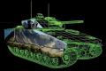 Tank stealth