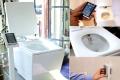 High-tech toilet, priced at $ 6,300