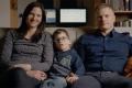 Father creative 3D orthopedic device to help brainstorm walk