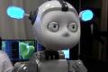 Surprise with smart robots know ... picking flowers, playing guitar