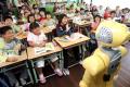 Korea: robot teaching English