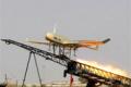 Iran tests drone 'suicide bombings'