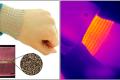 Nano patches help relieve muscle pain