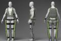 Pants help paralyzed people to walk