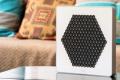 Break up the headphones, this speaker will only 'sing' for you to listen to