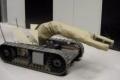 Robot inflates