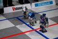 The first robot marathon contest