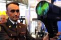 Measurement of alcohol by laser technology
