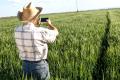 How far have people traveled in their fields?