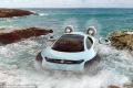 Cars on water, ice, sand ...