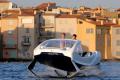 Paris considered the idea of taxi driving across the city