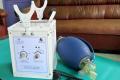 Manufacturing personal ventilators with low cost